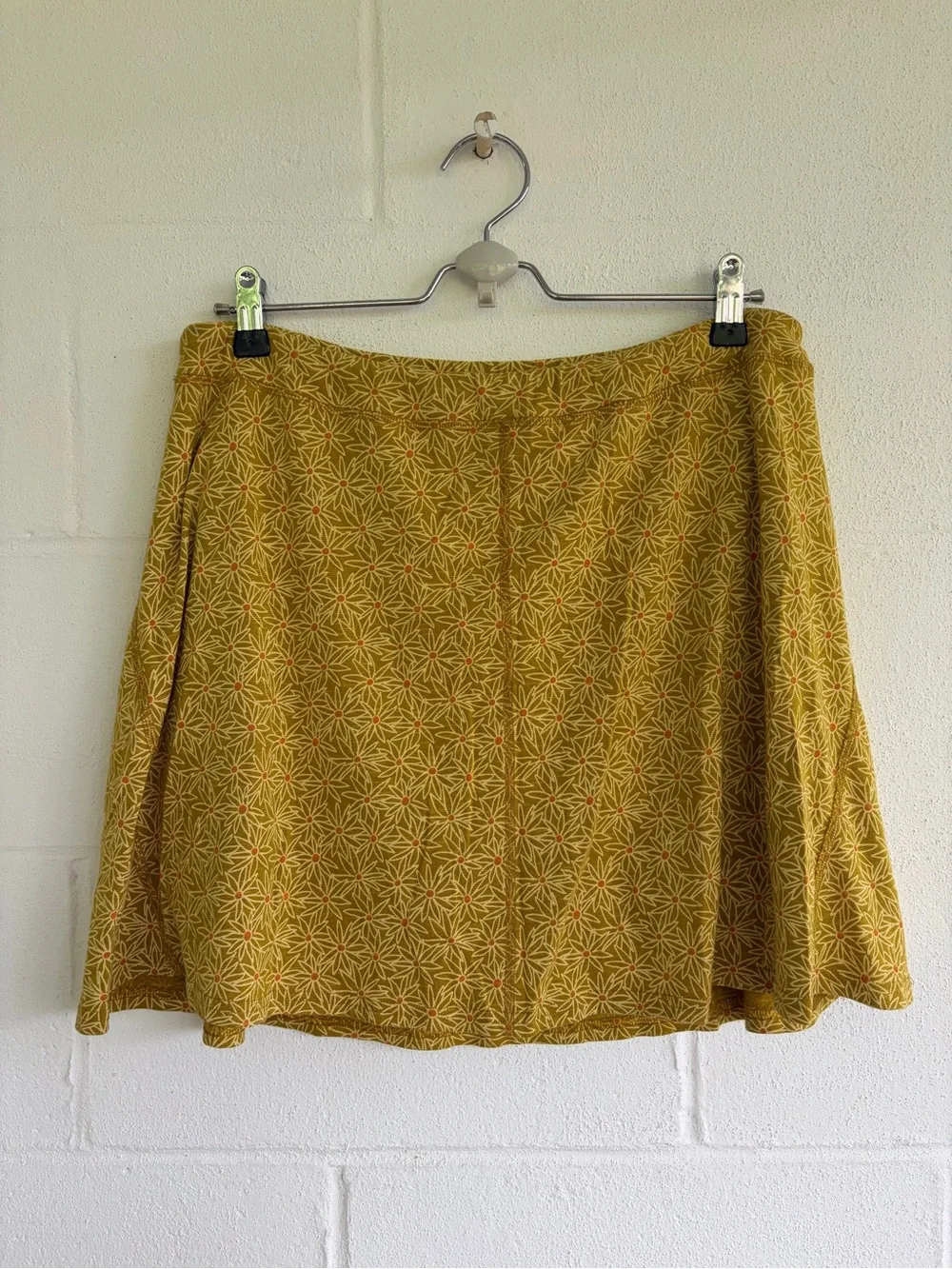 Toad & Co - Sun-kissed Weekend Skort - Picture 1 of 6